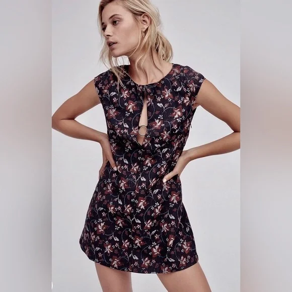 say yes to the dress short dress Say Yes Mini Dress - White